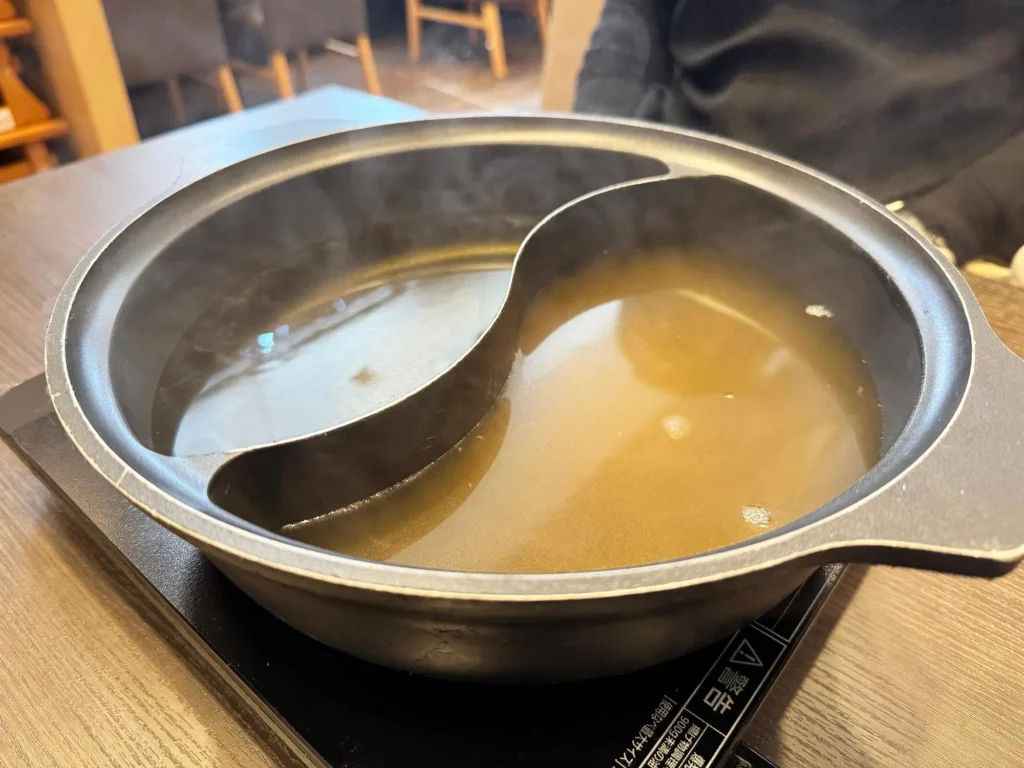 平日のランチは時間無制限!しゃぶ葉イーアス春日井店を紹介。クレープも食べ放題です。