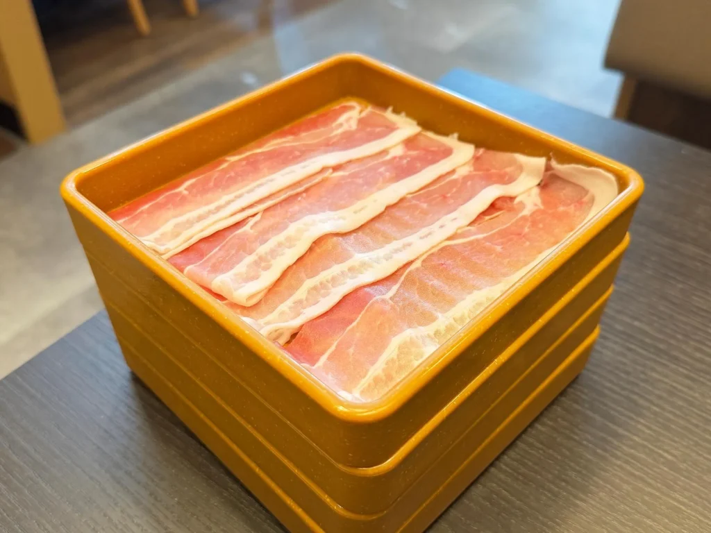 平日のランチは時間無制限!しゃぶ葉イーアス春日井店を紹介。クレープも食べ放題です。