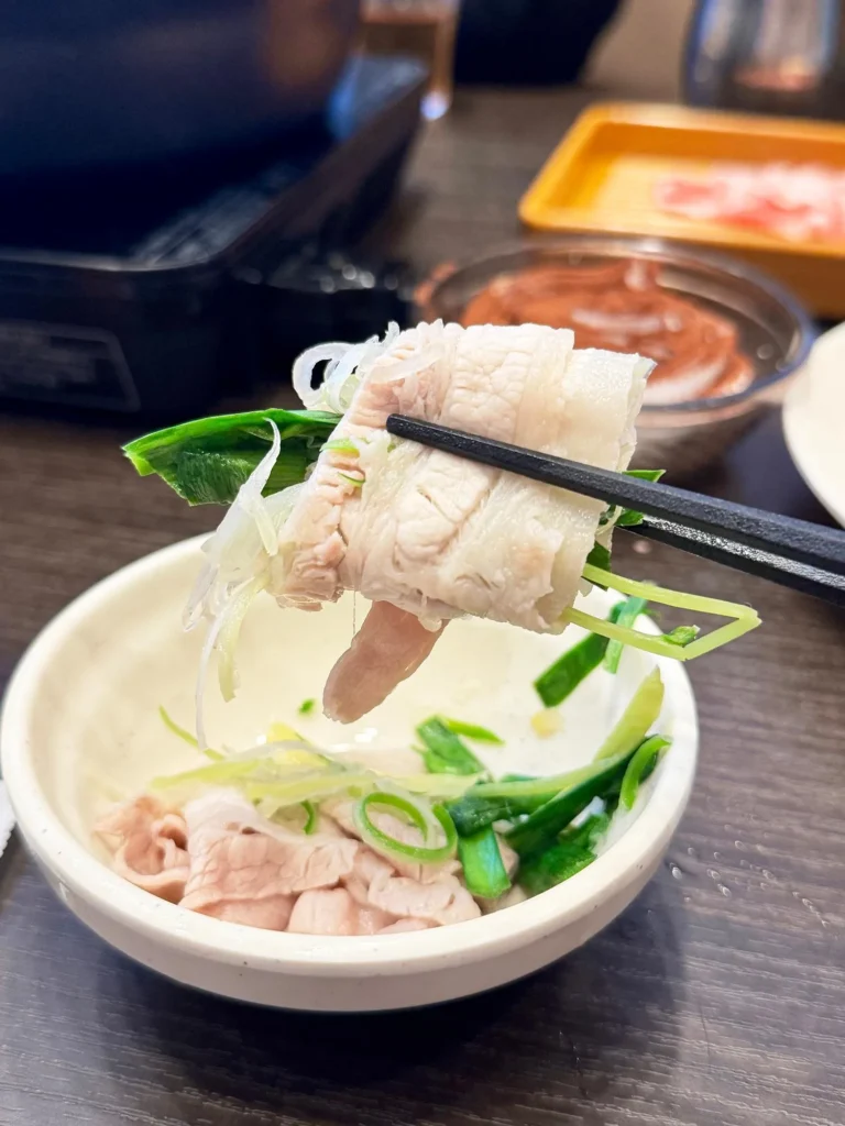 平日のランチは時間無制限!しゃぶ葉イーアス春日井店を紹介。クレープも食べ放題です。