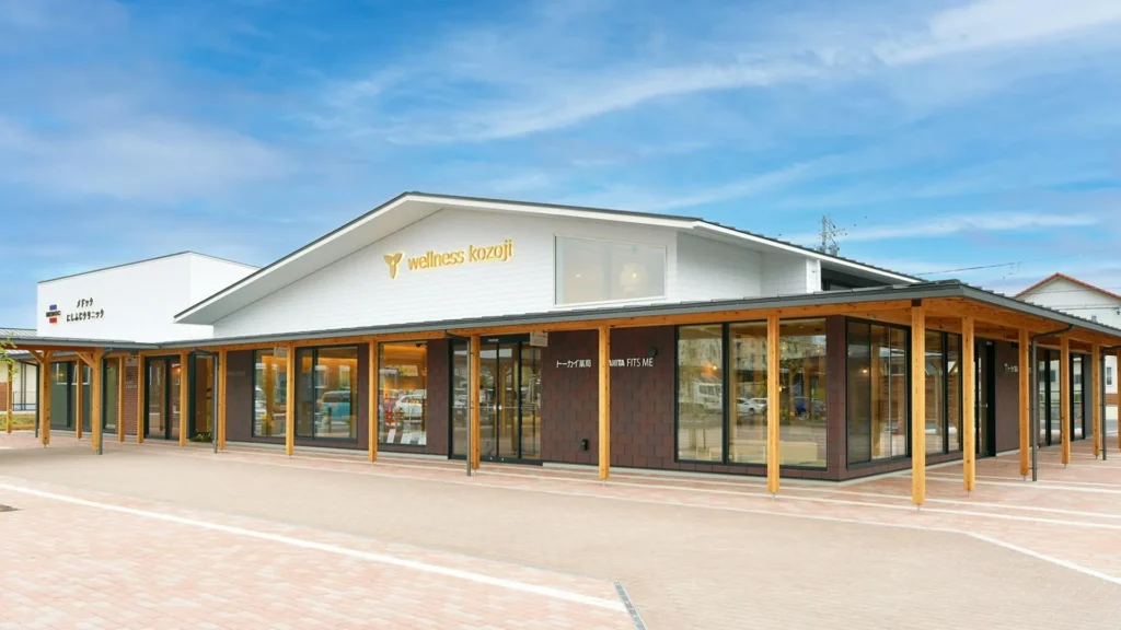 無料健康測定が便利!ノキシタプレイス内にオープン「トーカイ薬局ウェルネス高蔵寺店」