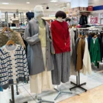 他店にはないナチュラルで可愛いコーディネートが揃う「JACKサンマルシェ高蔵寺店」